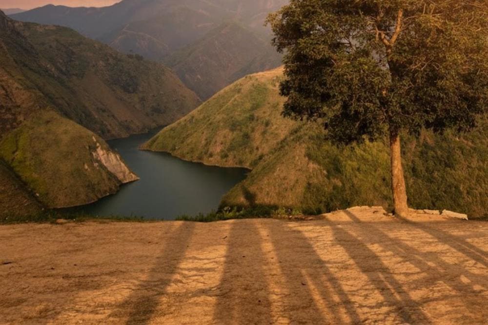 Chụp b&oacute;ng người nếu đến đ&acirc;y v&agrave;o ho&agrave;ng h&ocirc;n